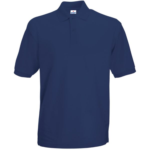 Купить Поло "Apollo", глубокий темно-синий_S, 100% х/б, 180 г/м2 Поло "Apollo", глубокий темно-синий_S, 100% х/б, 180 г/м2