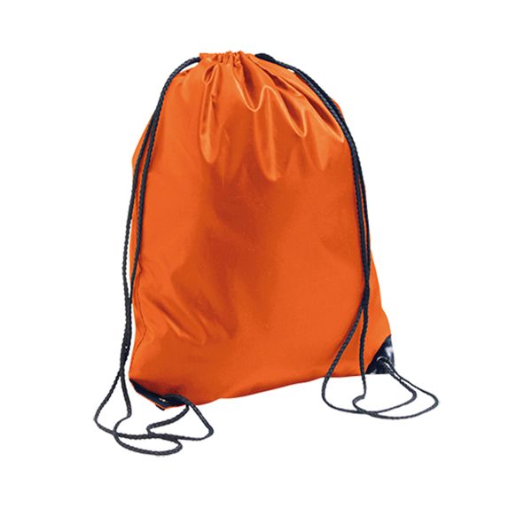 Рюкзак "URBAN", оранжевый, 45×34,5 см, 100% полиэстер, 210D