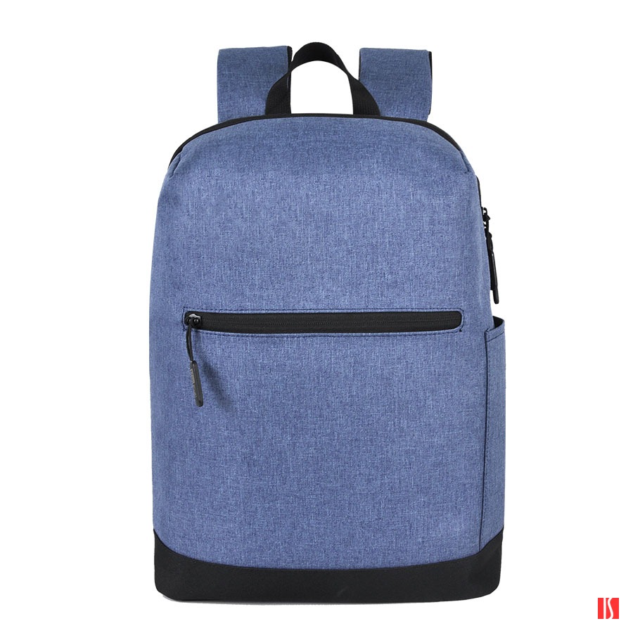 Рюкзак Boom, синий/чёрный, 43 x 30 x 13 см, 100% полиэстер 300 D