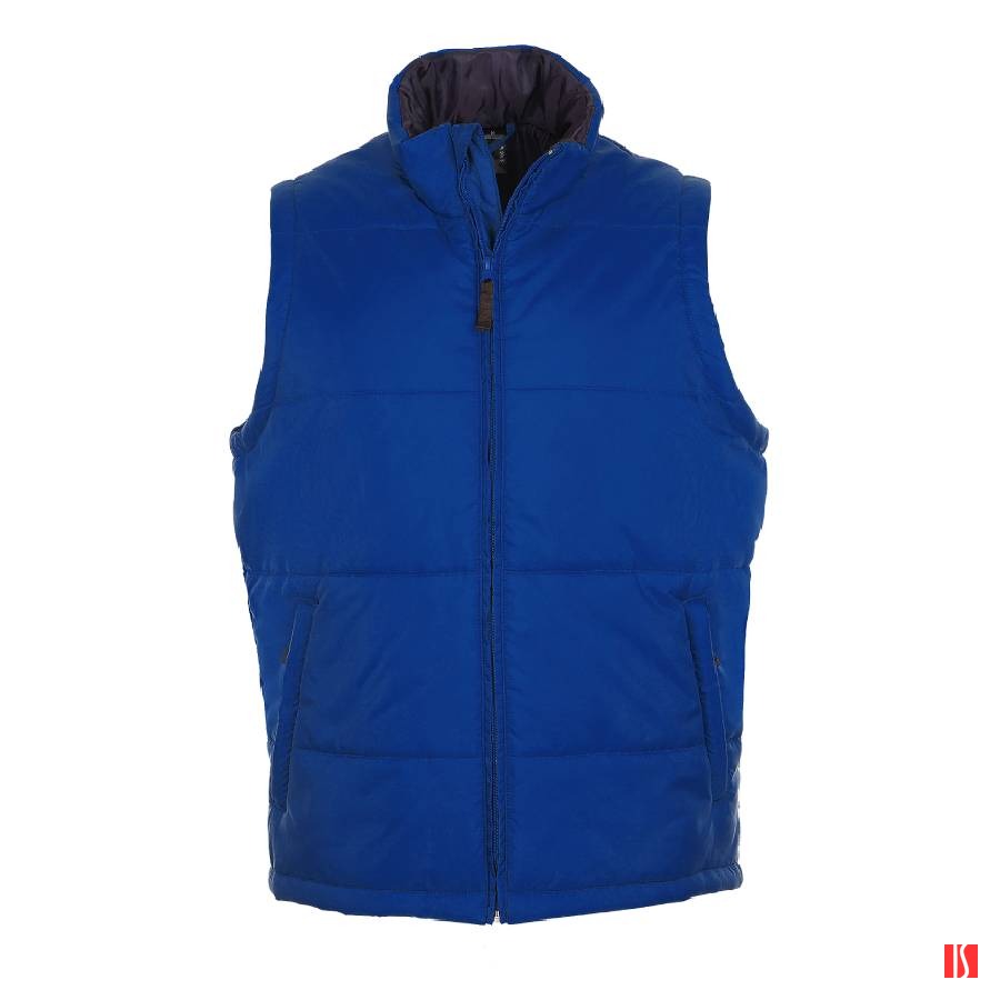 Жилет "Warm", ярко-синий_2XL, 100% нейлон, 210Т, подкладка: 100 % полиэстер, плотность: 190T