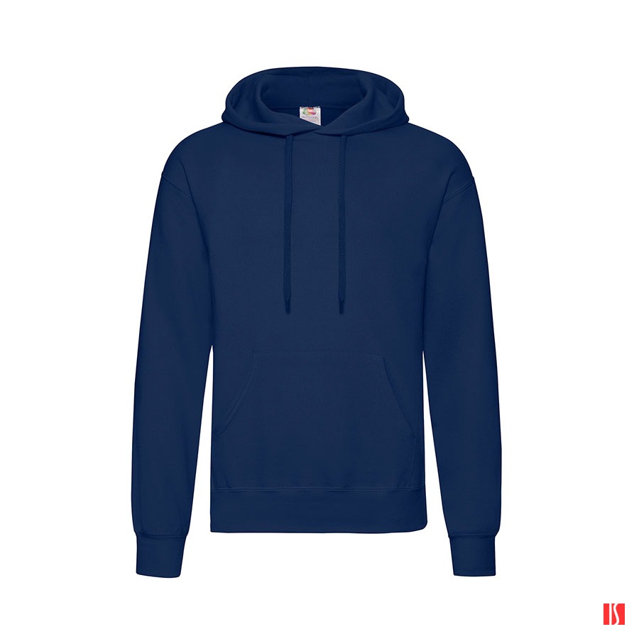 Толстовка "Classic Hooded Sweet", темно-синий_4XL, 80% х/б, 20% п/э, 280 г/м2