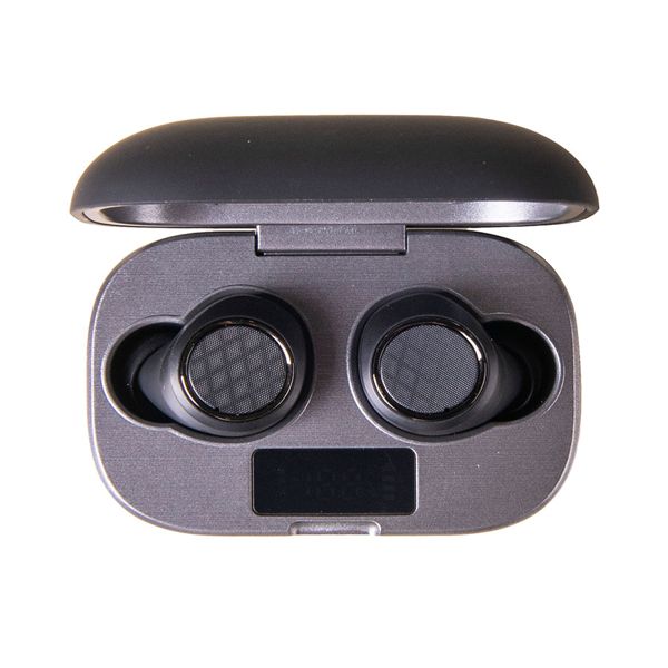 Купить Беспроводные наушники Accesstyle Saffron TWS, черный Беспроводные наушники Accesstyle Saffron TWS, черный