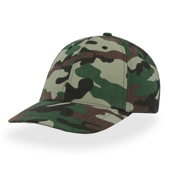 Купить Бейсболка "START SIX", 6 клиньев, застежка на липучке, камуфляж, 100% хлопок, плотность 160 г/м2 Бейсболка "START SIX", 6 клиньев, застежка на липучке, камуфляж, 100% хлопок, плотность 160 г/м2