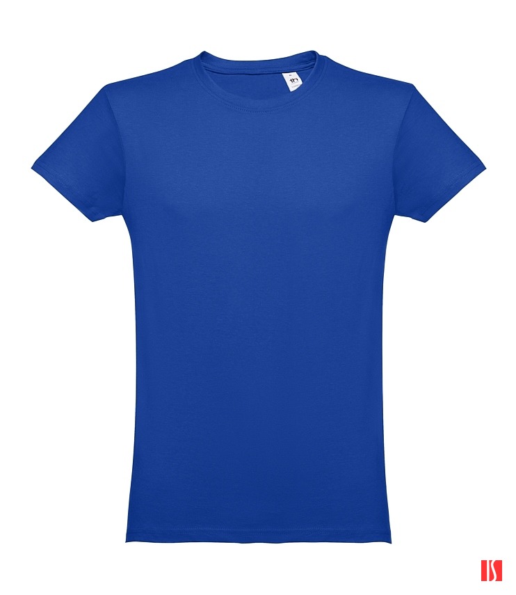 Футболка мужская LUANDA, синий, L, 100% хлопок, 150 г/м2