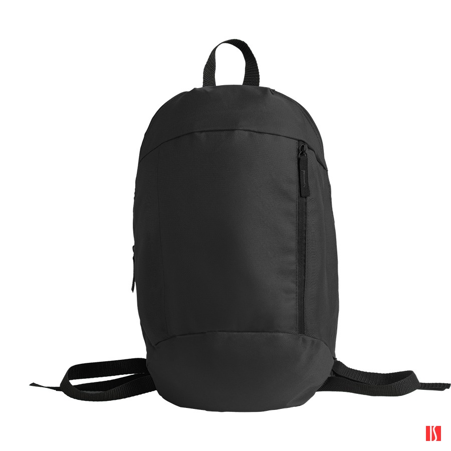 Рюкзак "Rush", чёрный, 40 x 24 см, 100% полиэстер 600D
