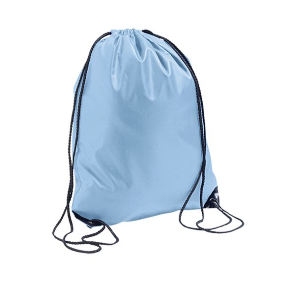 Рюкзак "URBAN", голубой, 45×34,5 см, 100% полиэстер, 210D