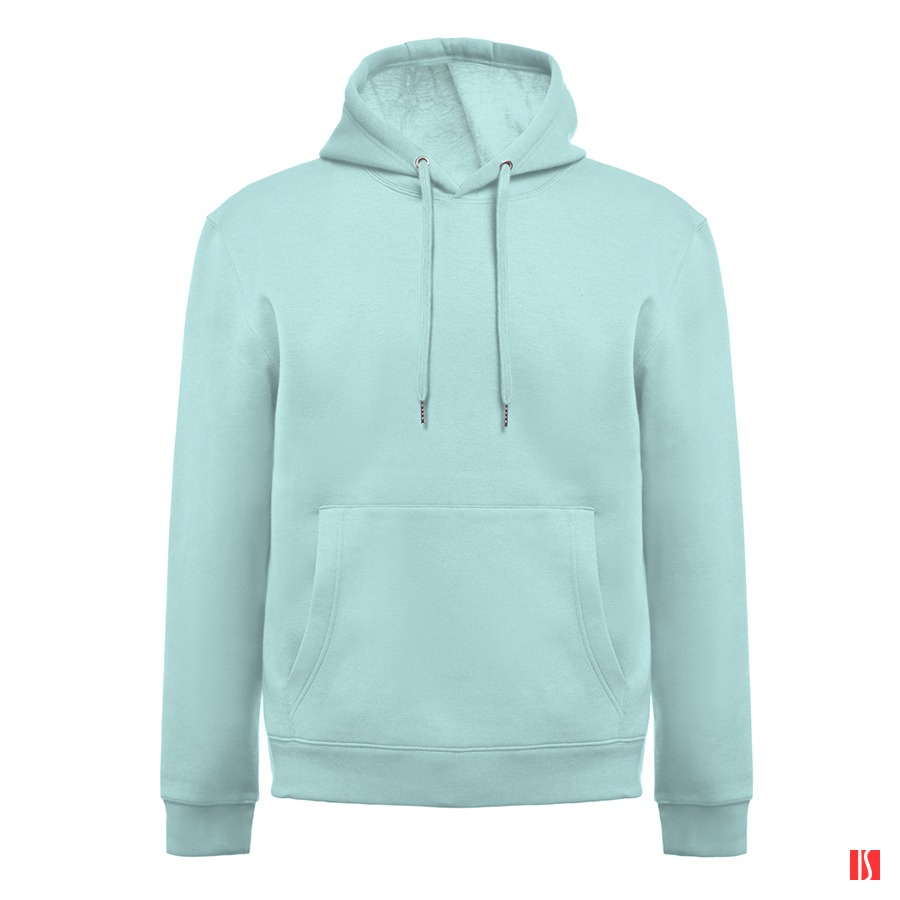 Купить Толстовка мужская с капюшоном KARACHI, мятный, S, 80% хлопок, 20% полиэстер, плотность 280 г/м2 Толстовка мужская с капюшоном KARACHI, мятный, S, 80% хлопок, 20% полиэстер, плотность 280 г/м2