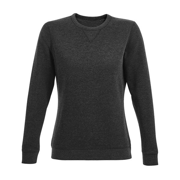 Купить Толстовка женская SULLY WOMEN, черный, XS, 80% хлопок 20% полиэстер, 280 г/м2 Толстовка женская SULLY WOMEN, черный, XS, 80% хлопок 20% полиэстер, 280 г/м2