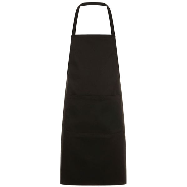 Купить Фартук "GRAMERCY" черный, полиэстер 65%, хлопок 35%, 190 г/м2 Фартук "GRAMERCY" черный, полиэстер 65%, хлопок 35%, 190 г/м2