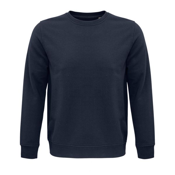 Толстовка мужская COMET, темно-синий, XS, 80 % хлопок, 20% полиэстер, 280 г/м2