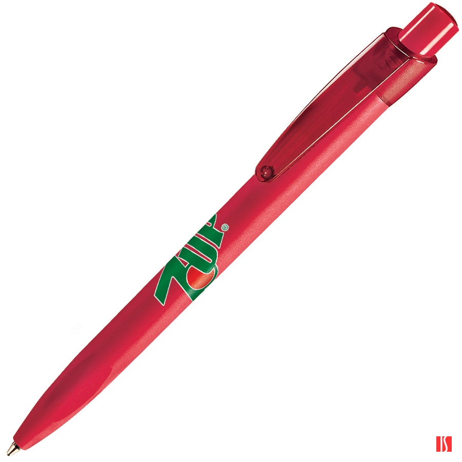 X-7 MT, ручка шариковая, красный, пластик