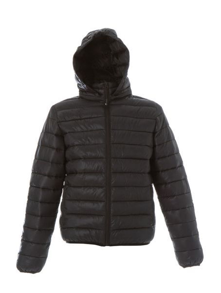 Куртка мужская "Vilnius Man", черный_ S, 100% нейлон, 20D; подкладка: 100% полиэстер, 300T