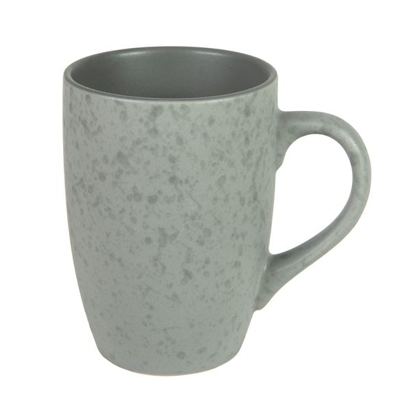 Купить Кружка RAINFALL, серый, 320 мл, керамика Кружка RAINFALL, серый, 320 мл, керамика
