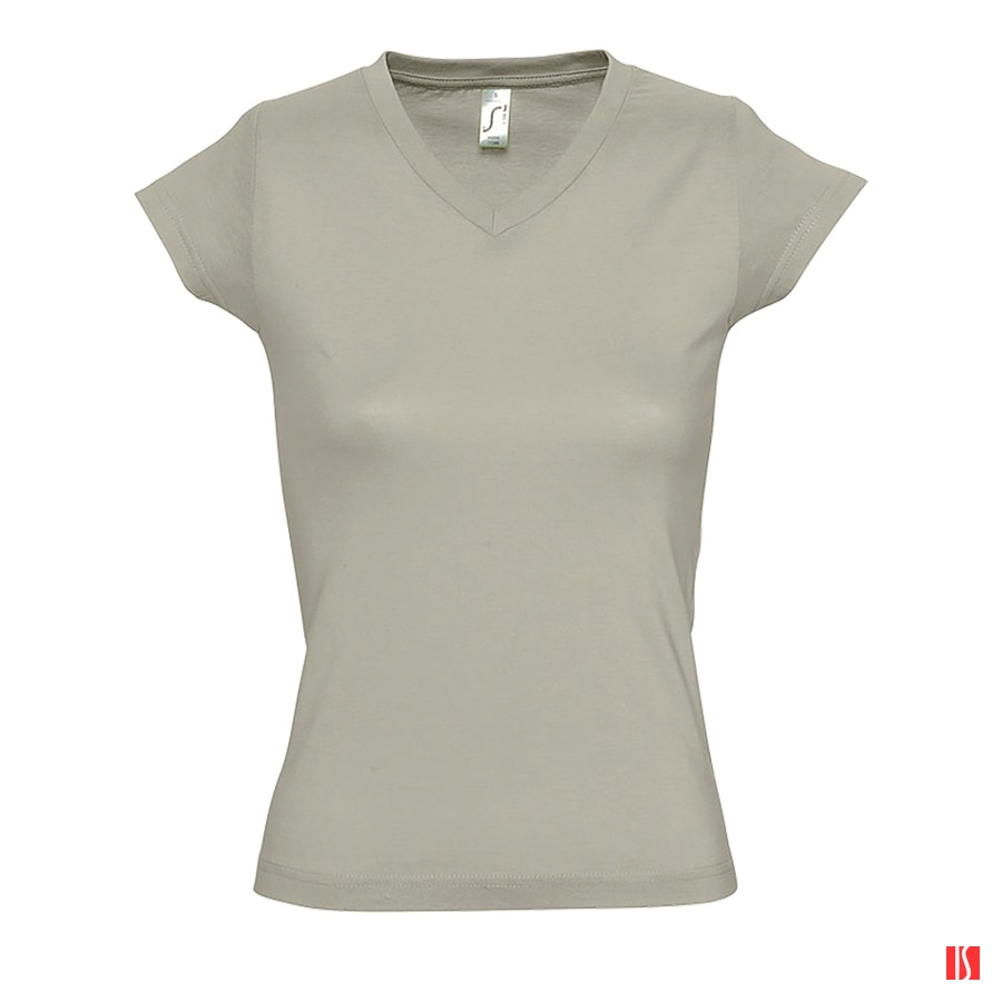 Футболка "Moon", хаки_XL, 100% х/б, 150 г/м2