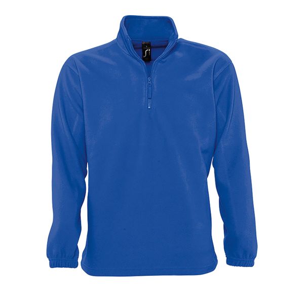 Толстовка  "Ness", синий_S, 100% п/э, 300 г/м2