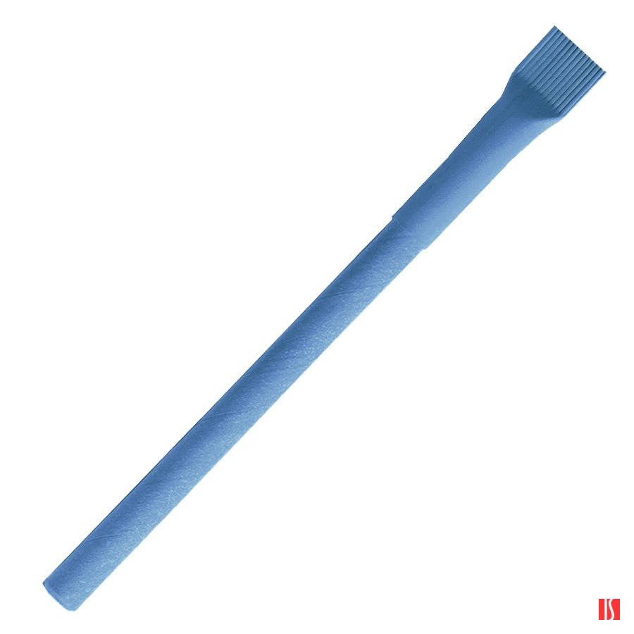Карандаш вечный P20, голубой, бумага