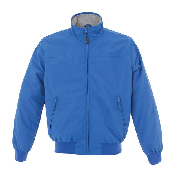 Куртка мужская "PORTLAND",ярко-синий, S, 100% полиамид, 220 г/м2
