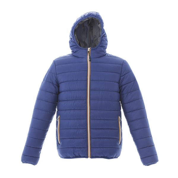 Куртка мужская "COLONIA",ярко-синий, S, 100% нейлон, 200  г/м2