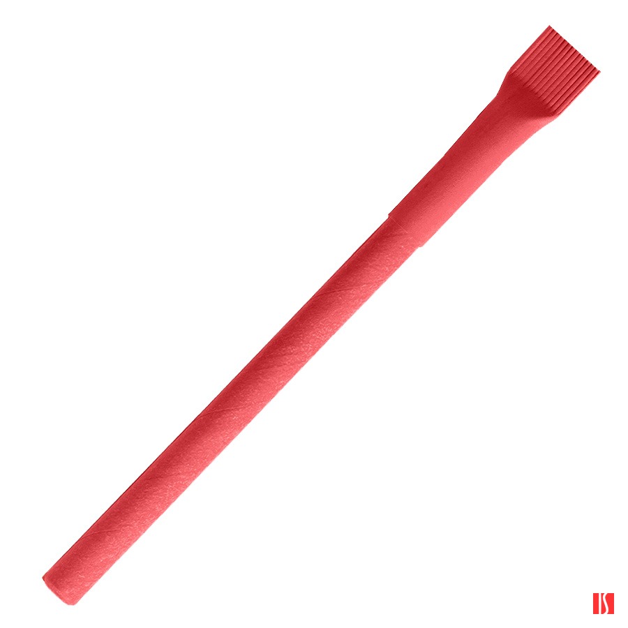 Карандаш вечный P20, красный, бумага