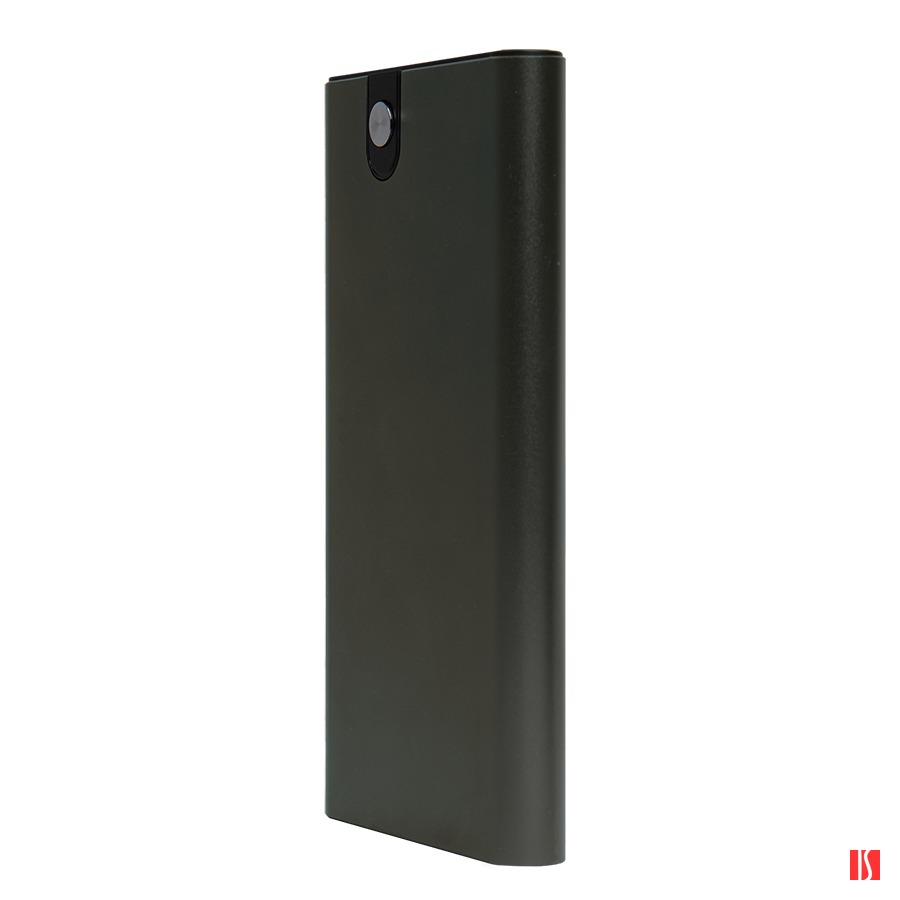 Универсальный аккумулятор OMG Safe 10 (10000 мАч), серый, 13,8х6.8х1,4 см