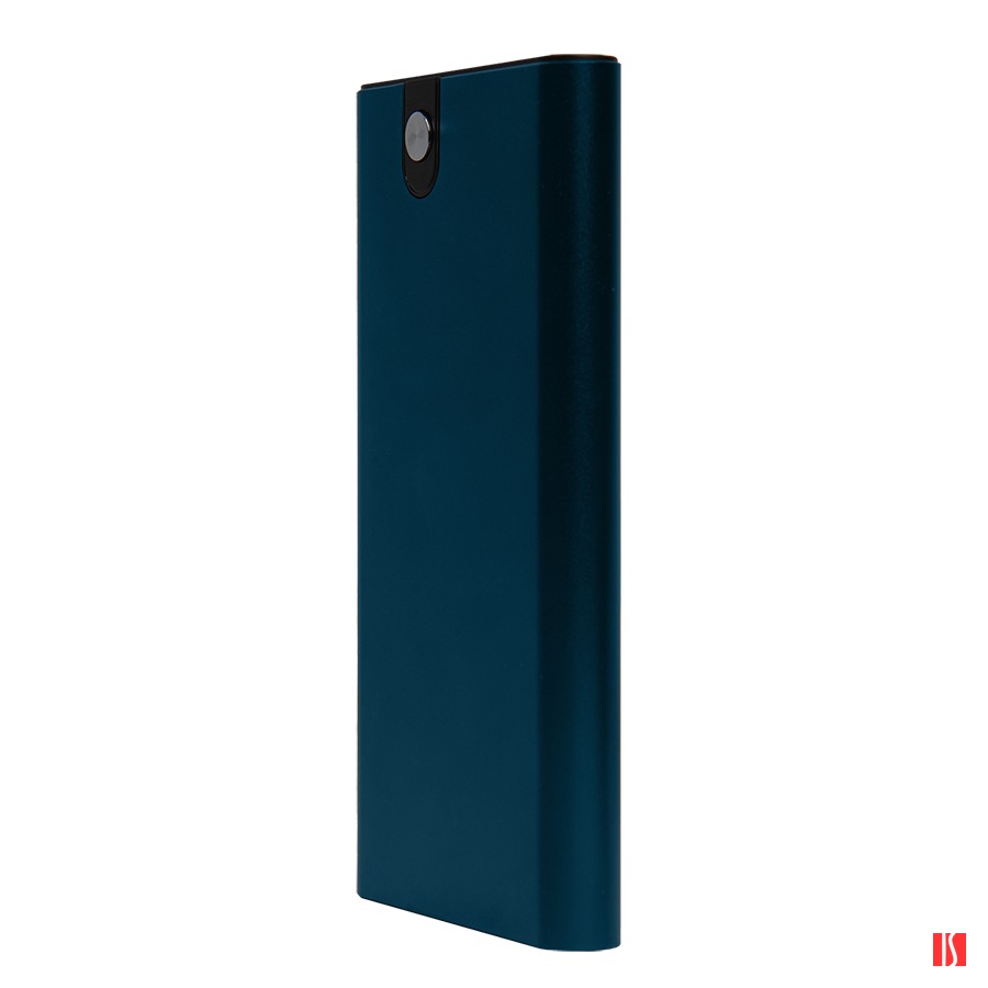 Универсальный аккумулятор OMG Safe 10 (10000 мАч), синий, 13,8х6.8х1,4 см