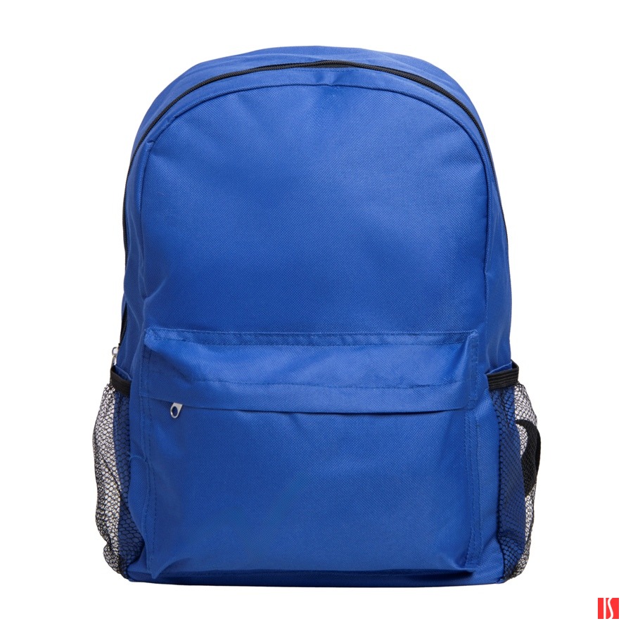 Рюкзак DISCO, синий, 40 x 29 x11 см, 100% полиэстер 600D