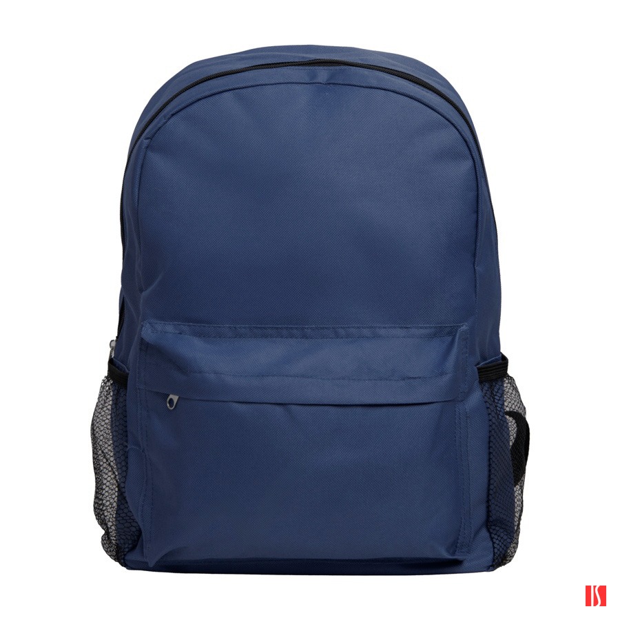 Рюкзак DISCO, т.синий, 40 x 29 x11 см, 100% полиэстер 600D