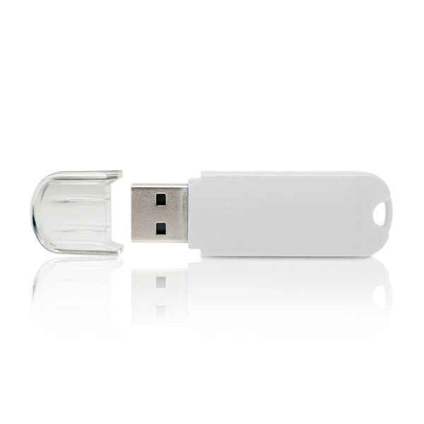 USB flash-карта UNIVERSAL, 8Гб, пластик, USB 2.0 