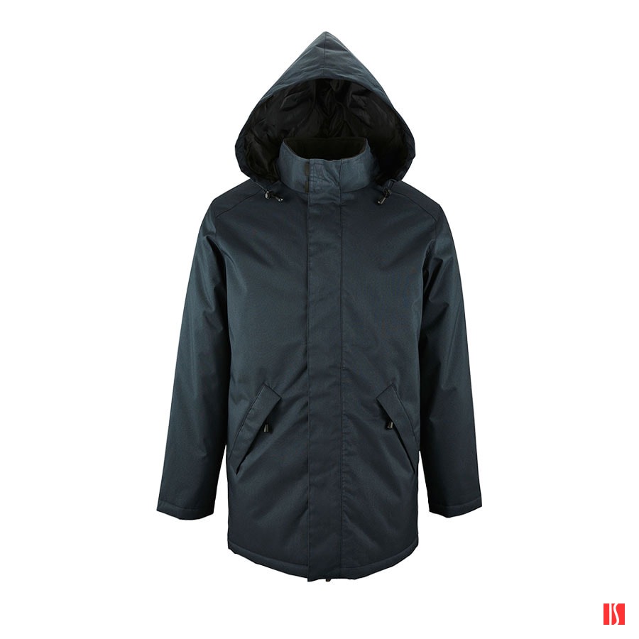 Куртка мужская ROBYN, темно-синий, XS, 100% п/э, 170 г/м2