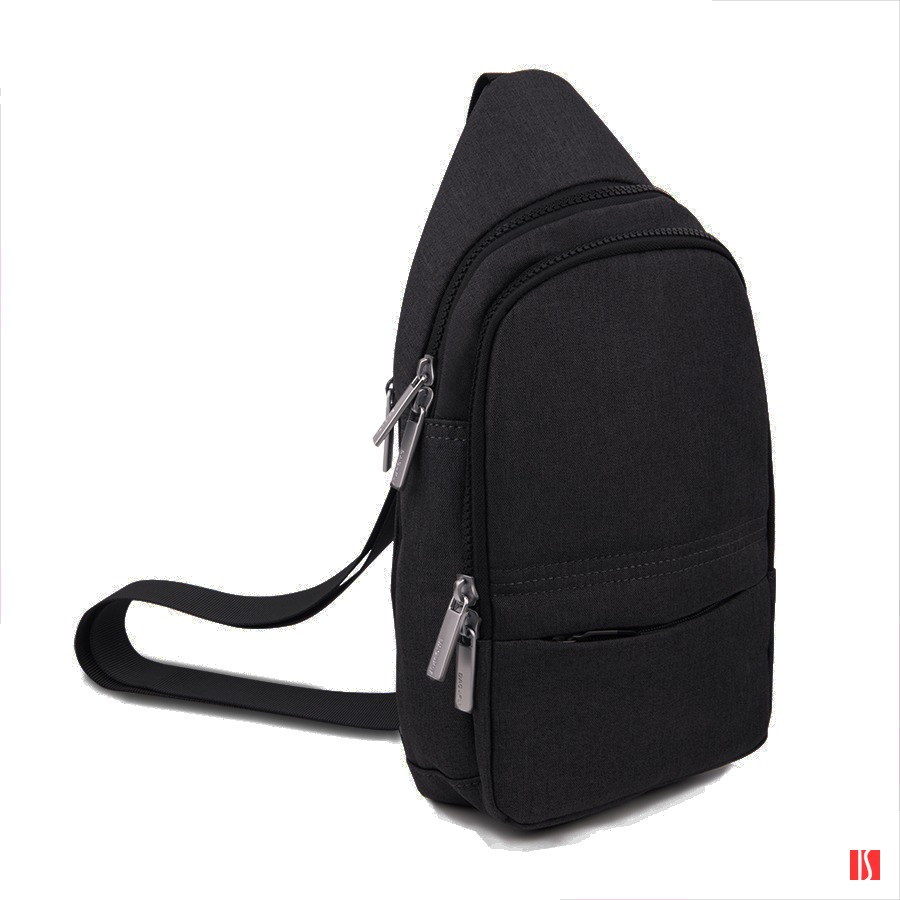 Купить Сумка на плечо CORE, тёмно-серый, 100% полиэстер Сумка на плечо CORE, тёмно-серый, 100% полиэстер