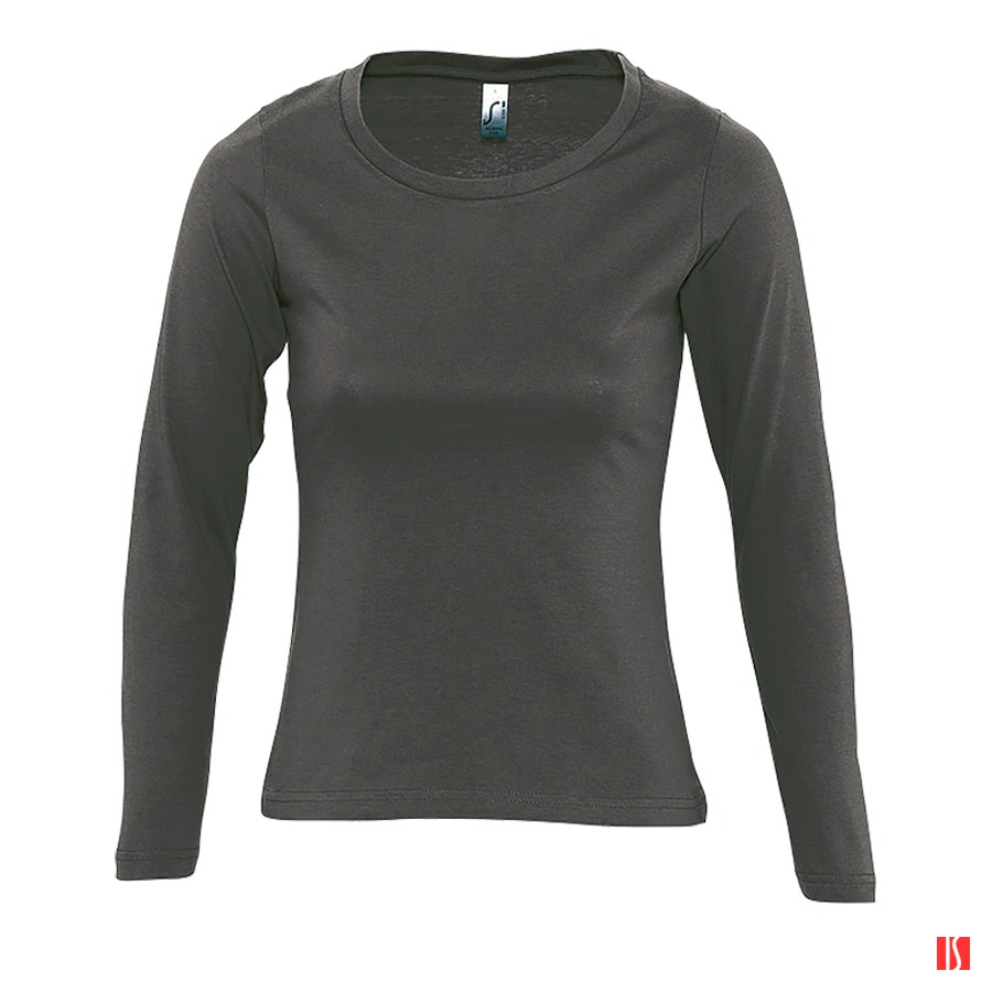 Купить Футболка "Majestic", темно-серый_L, 100% х/б, 150 г/м2 Футболка "Majestic", темно-серый_L, 100% х/б, 150 г/м2