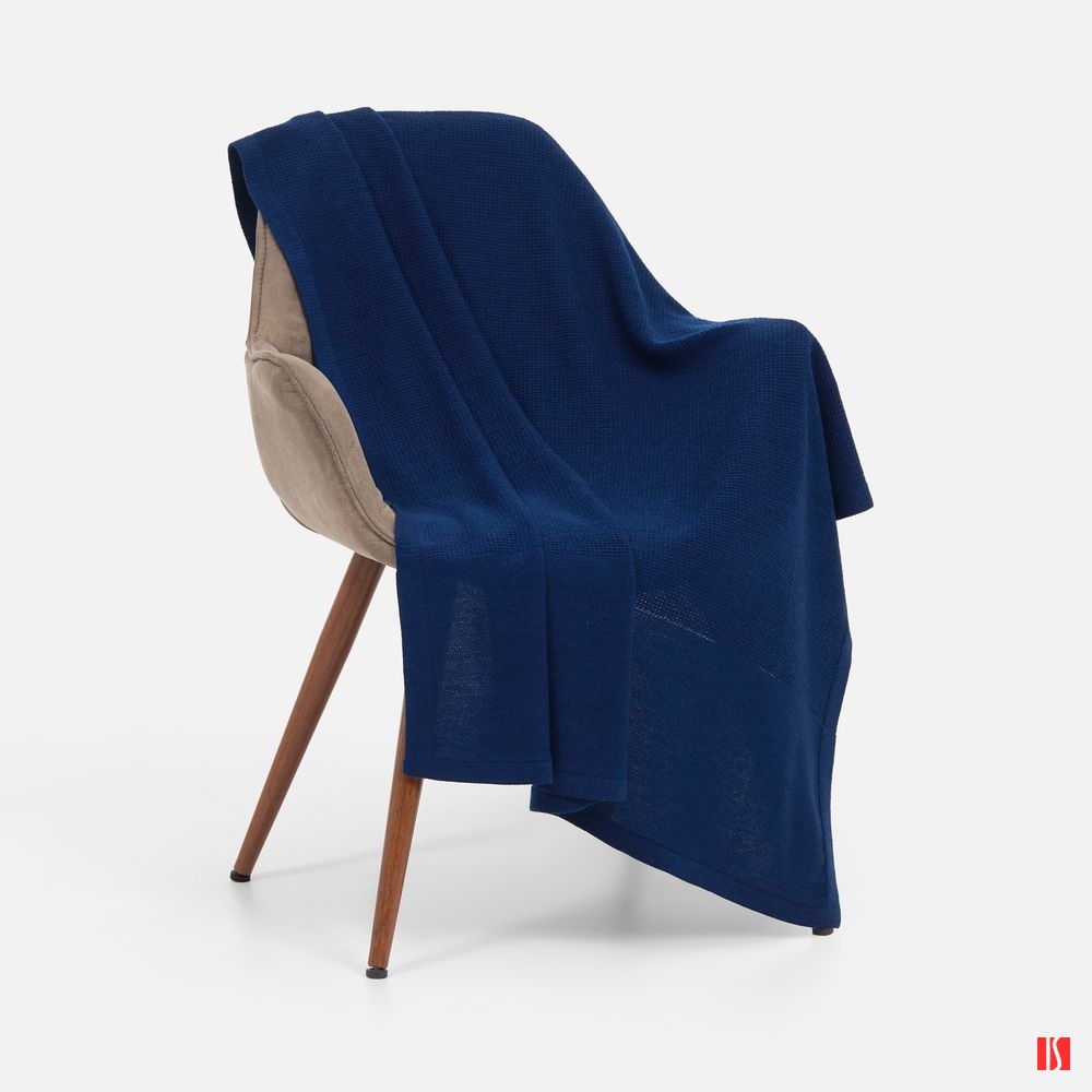 Купить Плед Aviator, синий Плед Aviator, синий