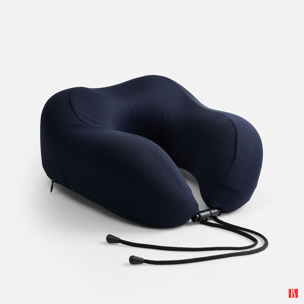 Дорожная подушка Somna, синяя