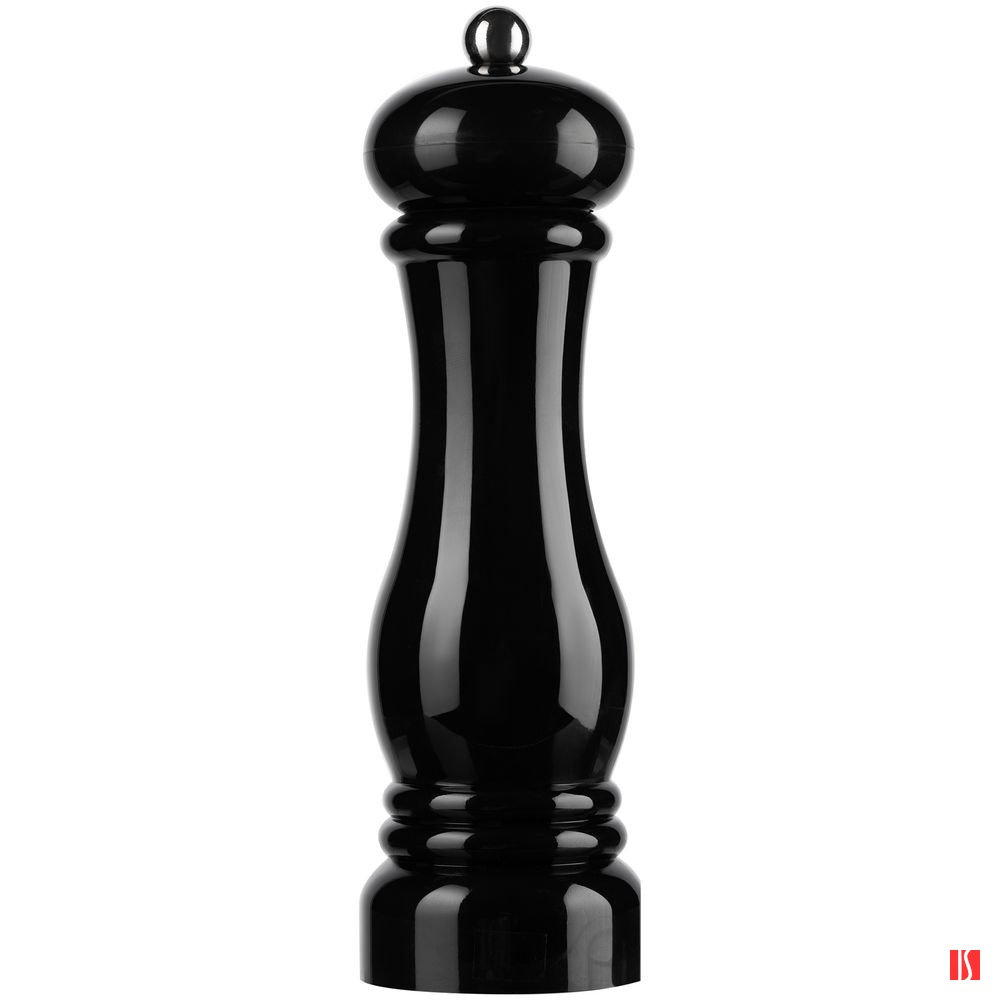 Механическая мельница для специй Gambit, черная