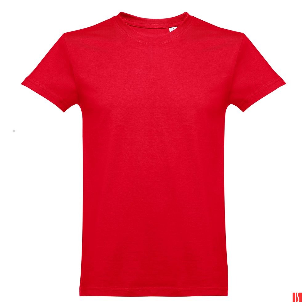 Футболка унисекс Ankara, красная