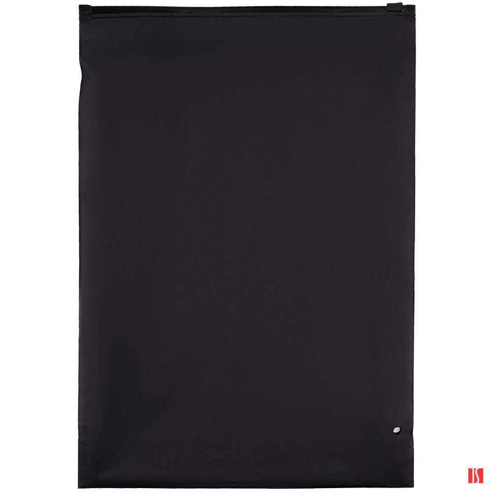 Пакет Zip Lock, S, черный