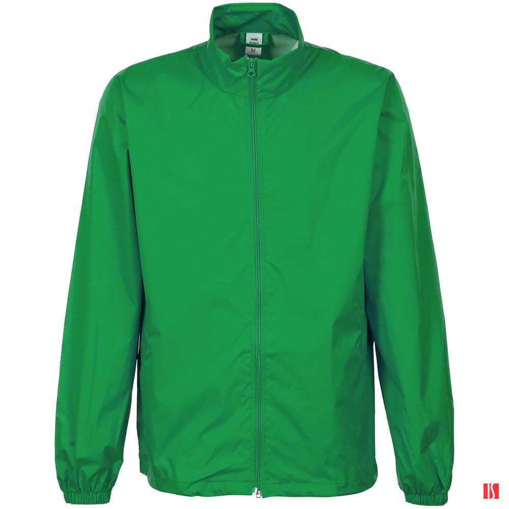 Ветровка Kivach, зеленая