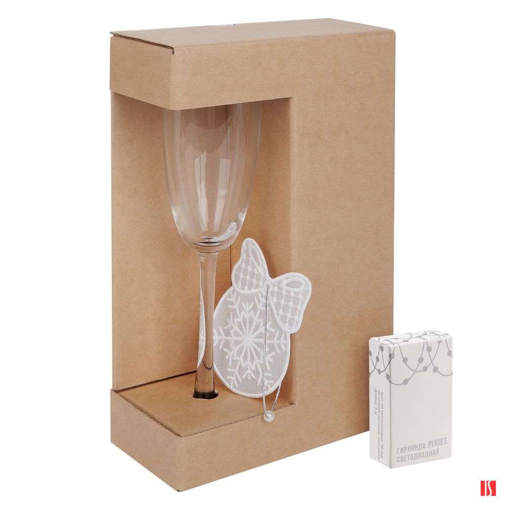 Набор Sparkle, с подвеской «Снежинка»