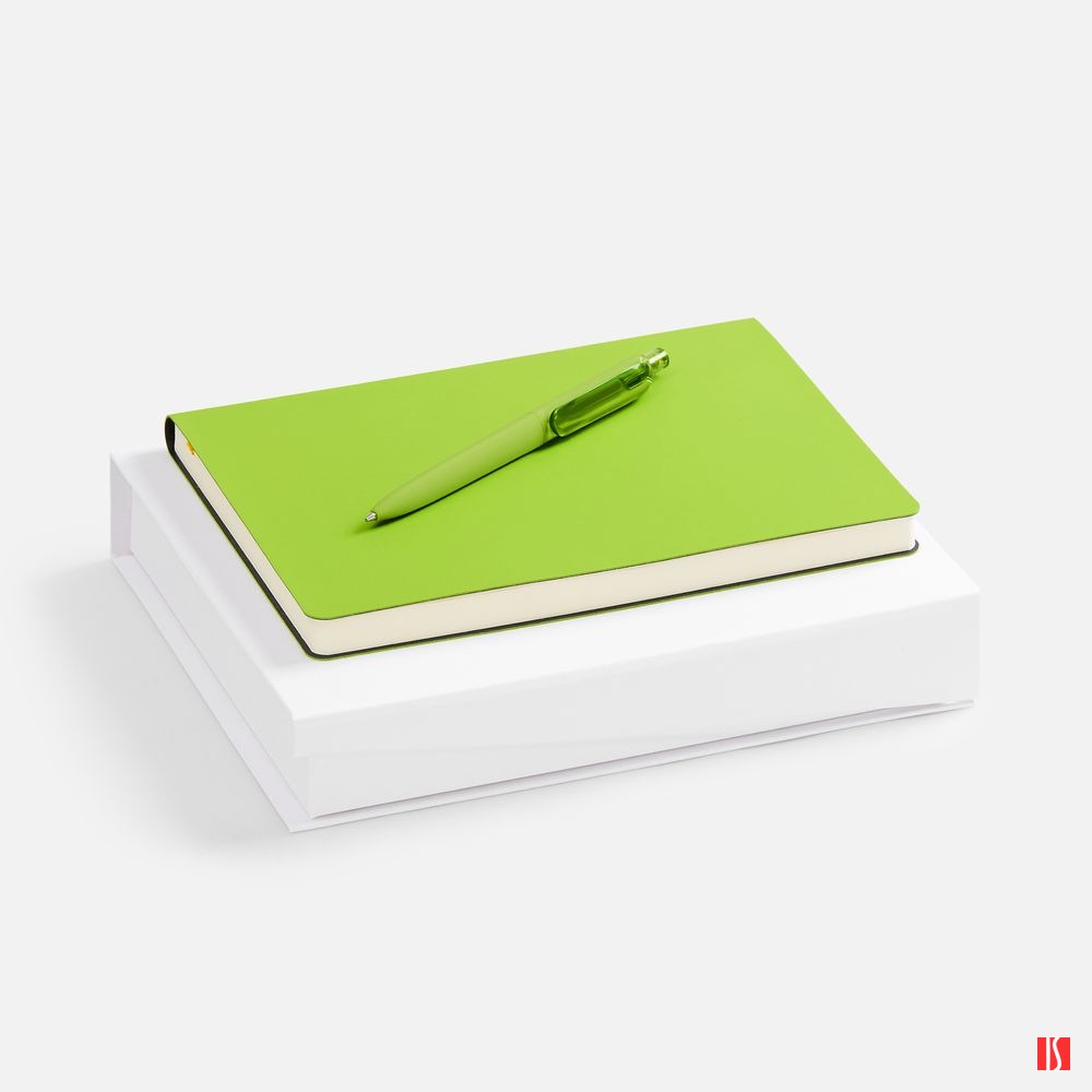 Набор Flex Shall Simple, светло-зеленый