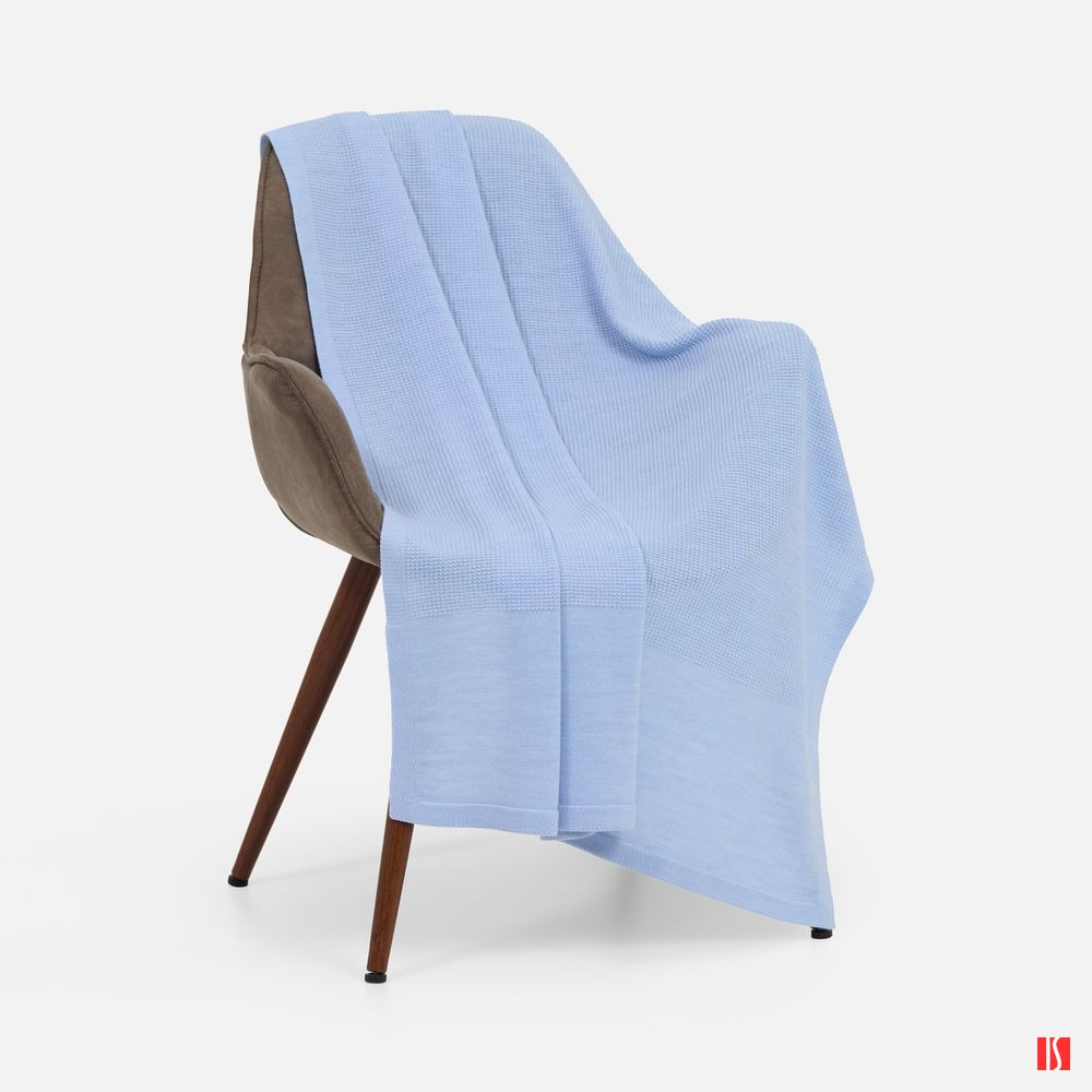 Купить Плед Aviator, голубой Плед Aviator, голубой