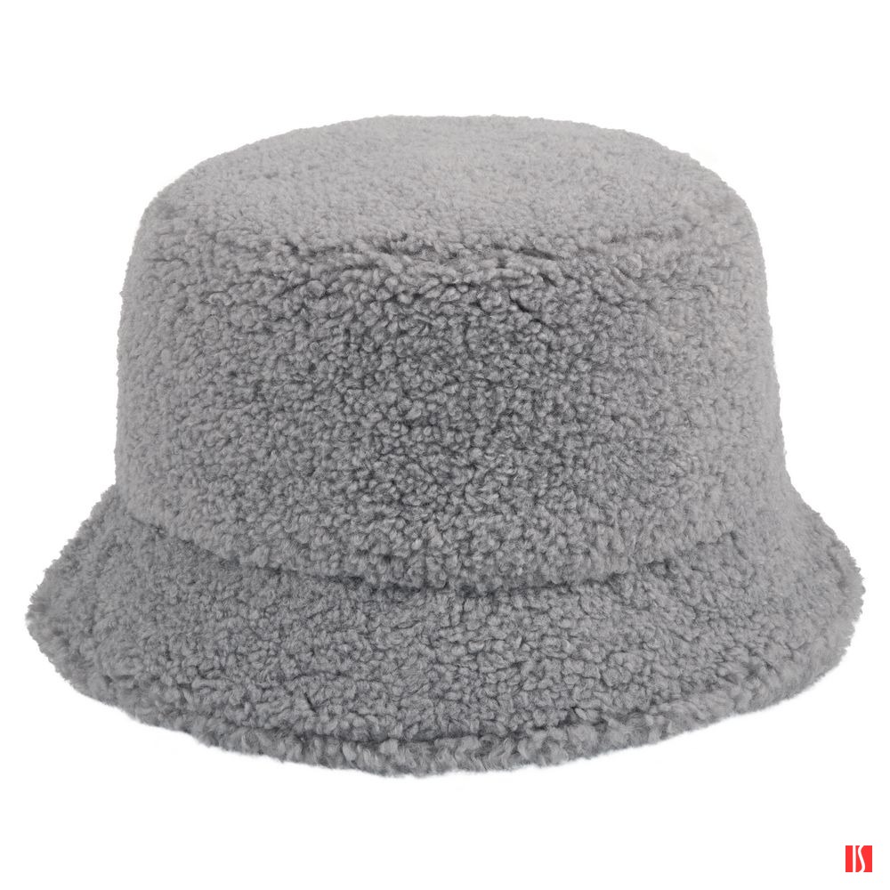 Купить Панама Oblako, утепленная, серая Панама Oblako, утепленная, серая