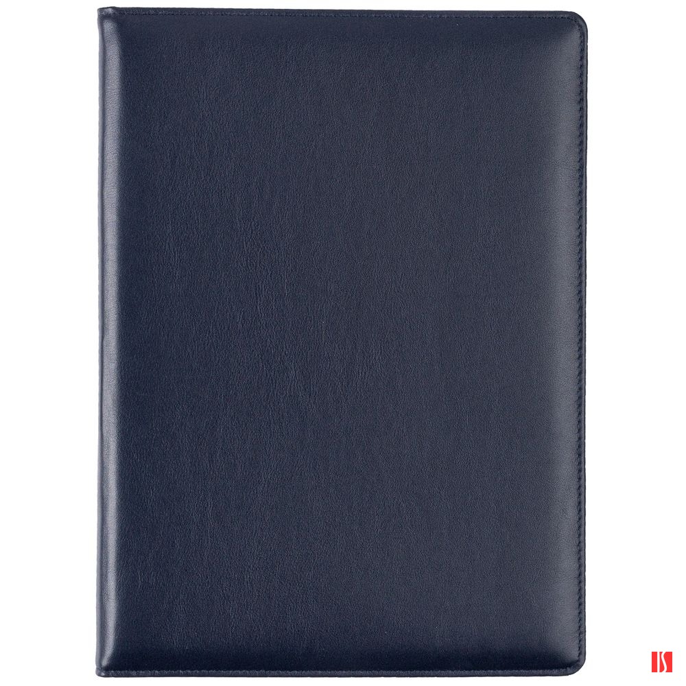 Папка адресная Signature, синяя