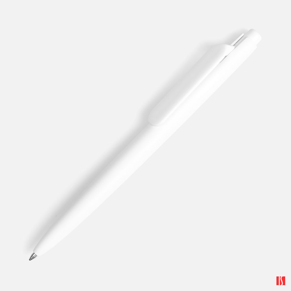 Купить Ручка шариковая Prodir DS11 PMP, белая Ручка шариковая Prodir DS11 PMP, белая
