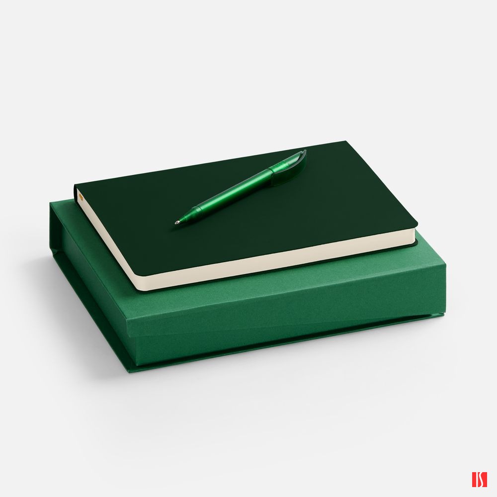 Набор Flex Shall Simple, зеленый