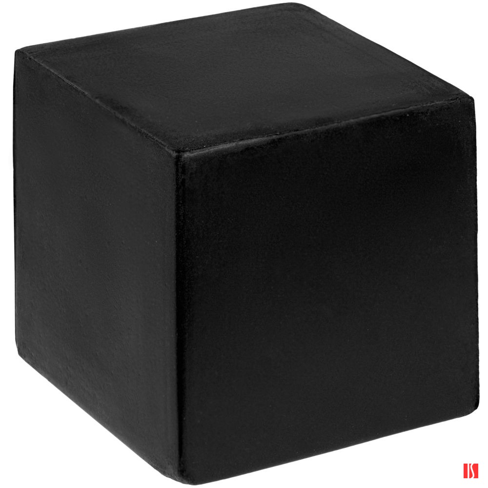 Купить Антистресс «Кубик», черный Антистресс «Кубик», черный
