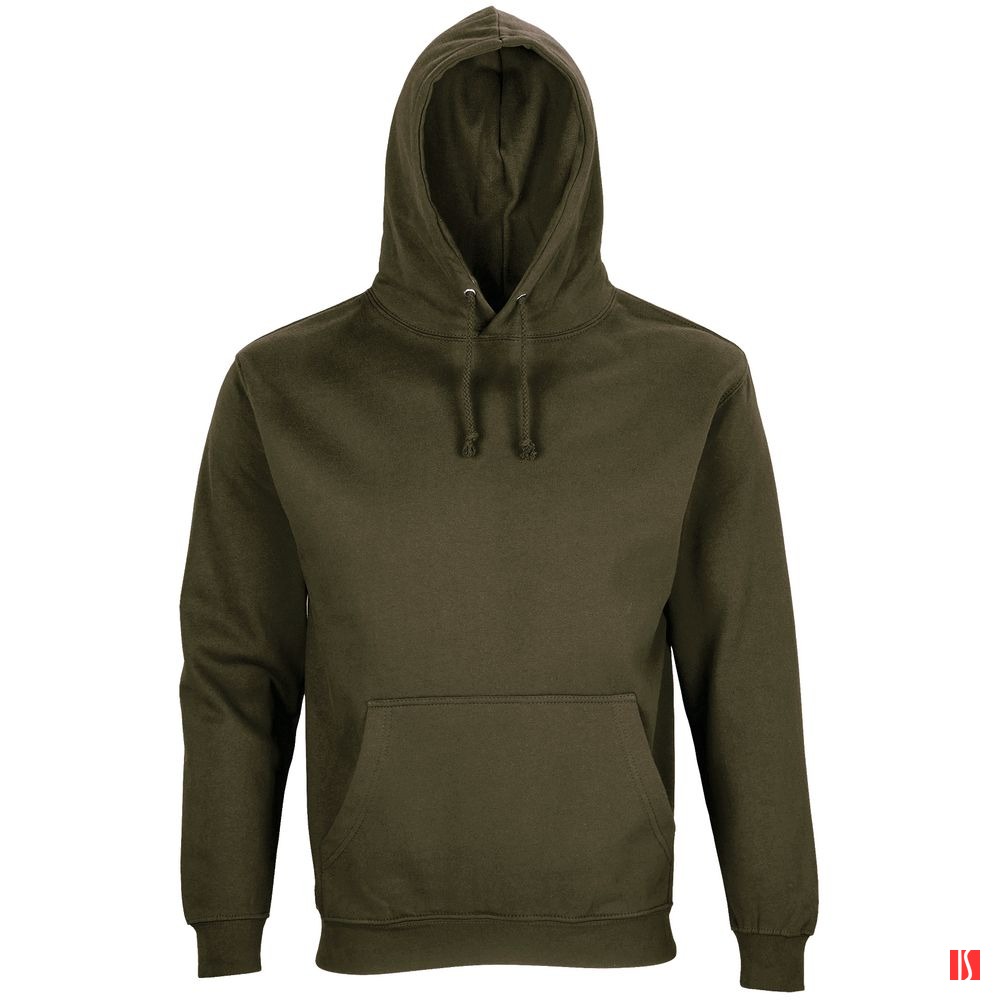 Купить Худи унисекс Condor, темный хаки Худи унисекс Condor, темный хаки