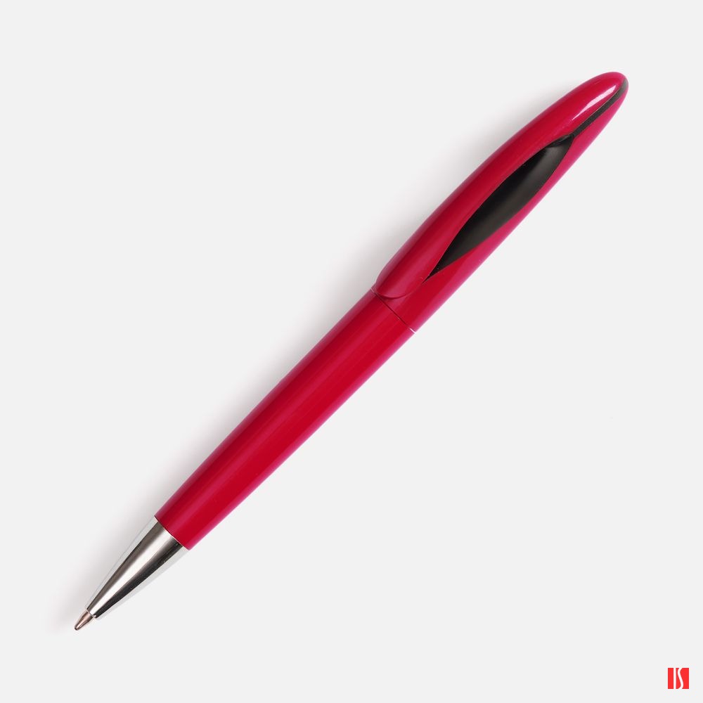 Купить Ручка шариковая Nave Color, красная Ручка шариковая Nave Color, красная