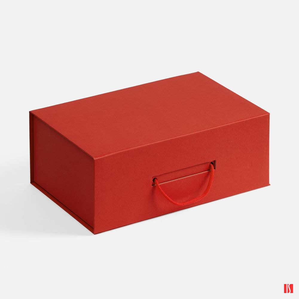 Купить Коробка New Case, красная Коробка New Case, красная