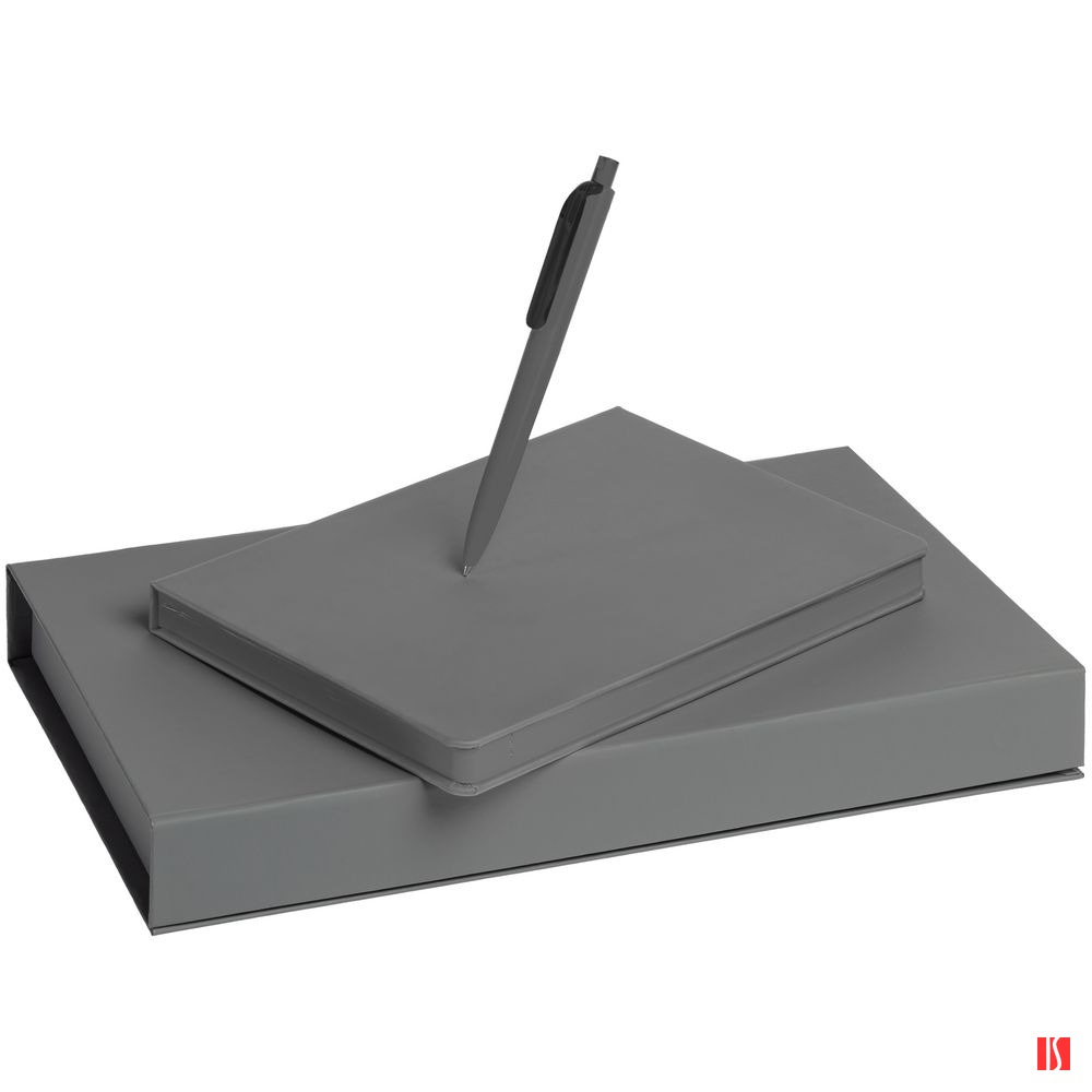 Набор Shall, серый