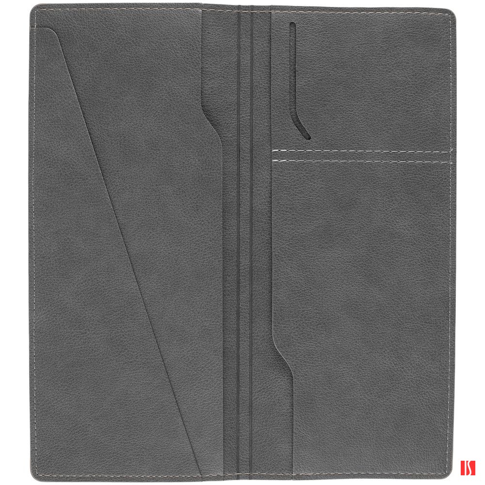 Органайзер для путешествий Petrus, серый